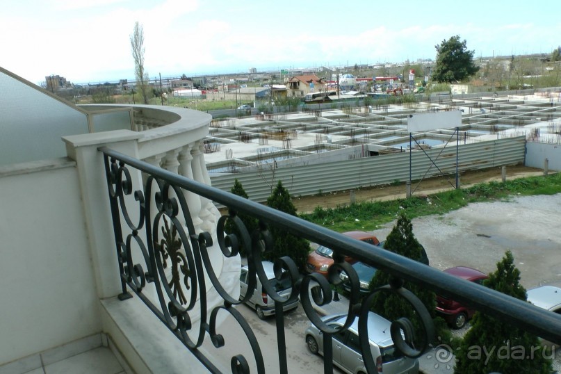 Отель Grand Hotel Palace