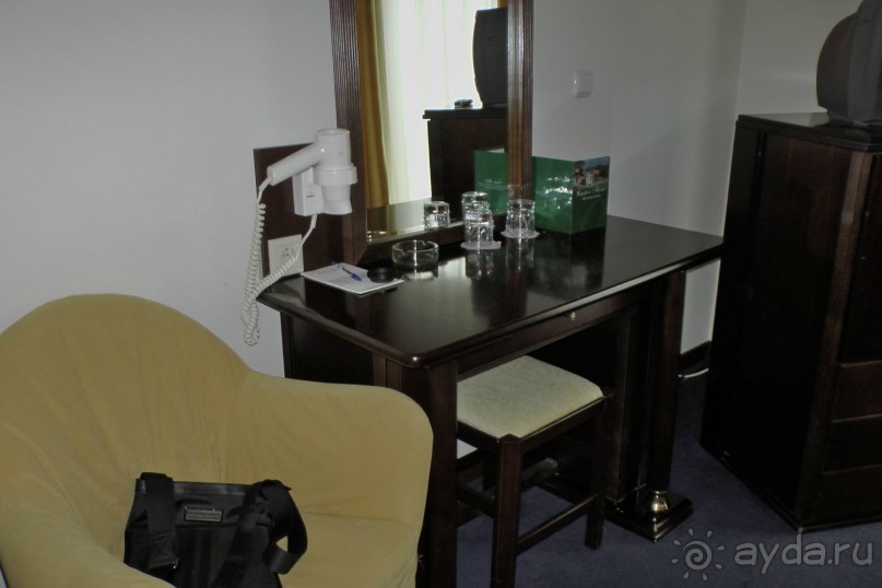 Отель Castor 3*