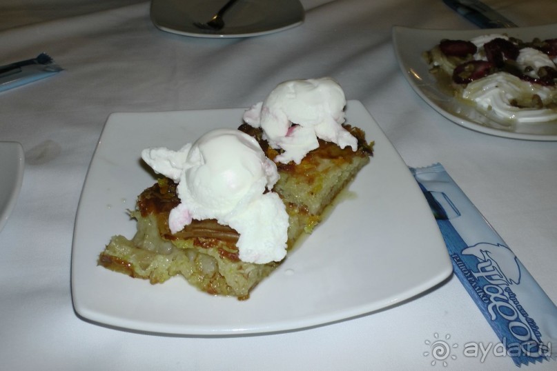 Рыбная таверна в Салониках