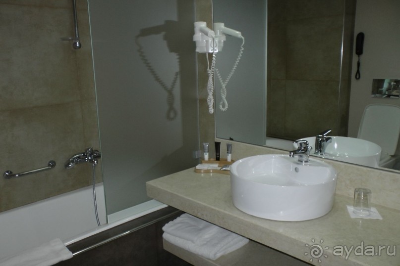 Номер отеля Лимнеон