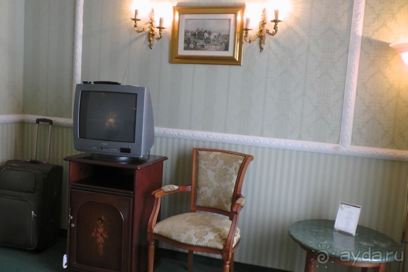 Отель Grand Hotel Palace