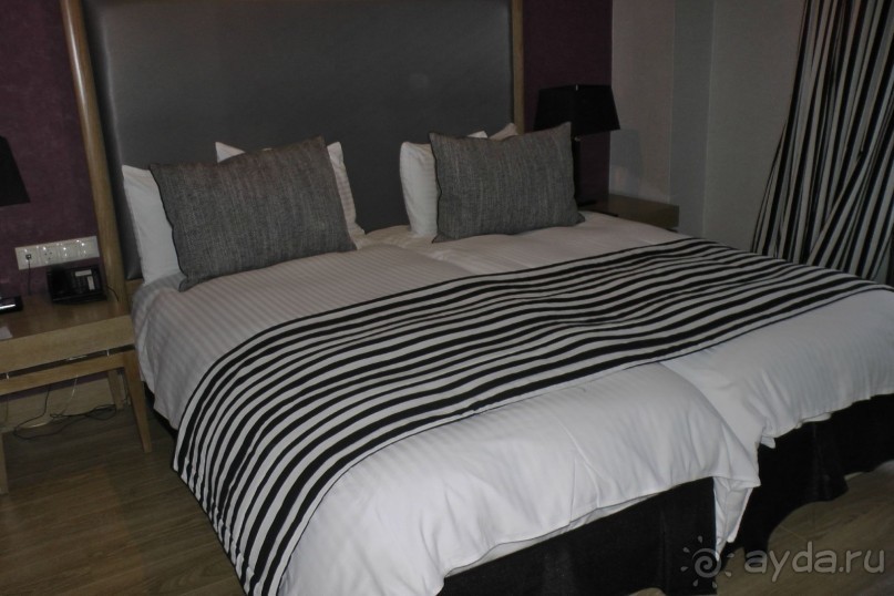 Номер отеля Лимнеон