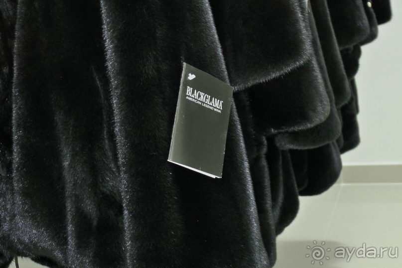 Паспорт шубки