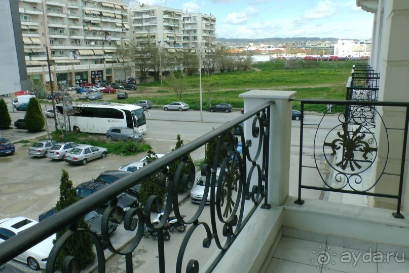 Отель Grand Hotel Palace