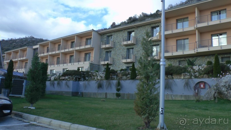 Отель Лимнеон