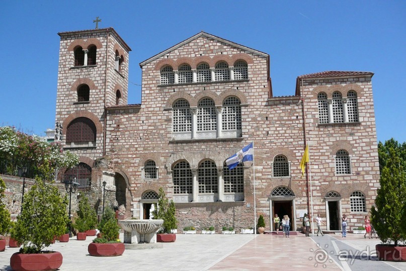 Храм святого Дмитрия Солунского