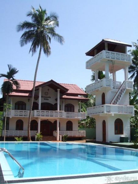 фото Romantic Villa
