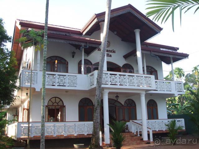 фото Romantic Villa