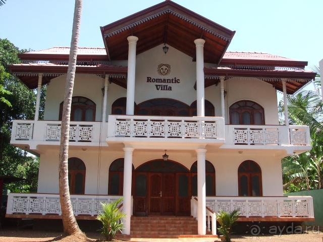 фото Romantic Villa