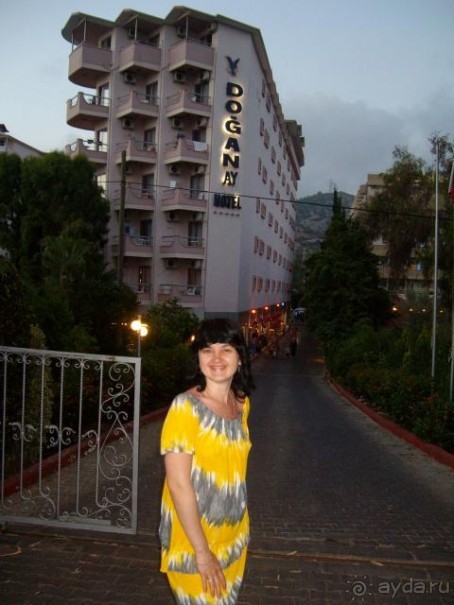 фото Beach Club Doganay