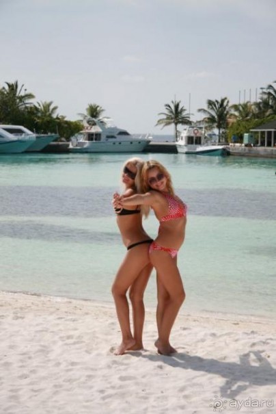 фото Paradise Island Resort & Spa