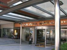 Отель тихий и спокойный, все что нужно для отдыха