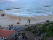 Вполне приличный отель на берегу Средиземного моря