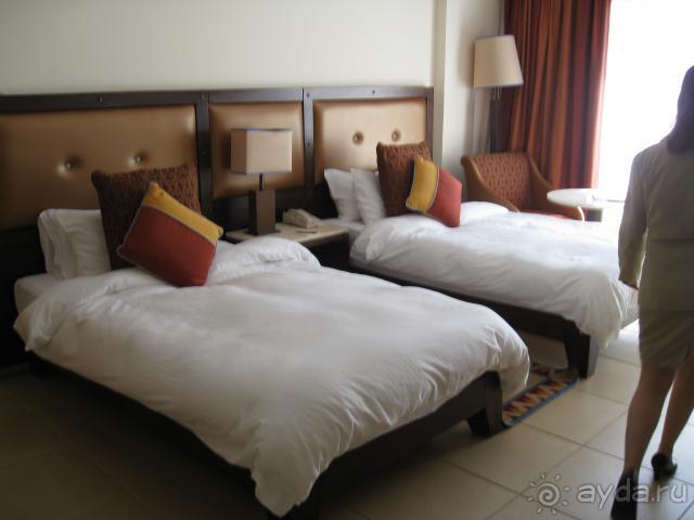 фото Grand Rotana Resort & SPA