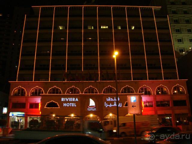 фото Riviera Hotel