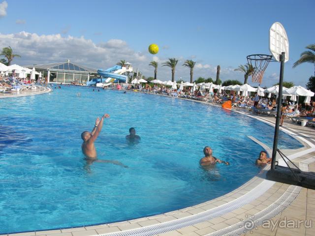 водный баскет