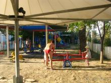 Мини-клаб, площадка