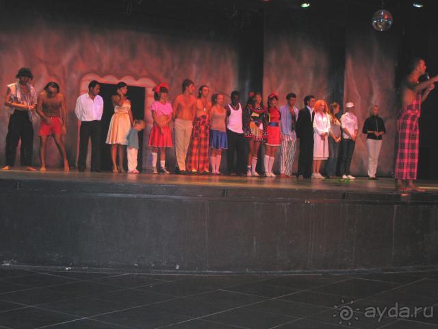 Анимационная команда