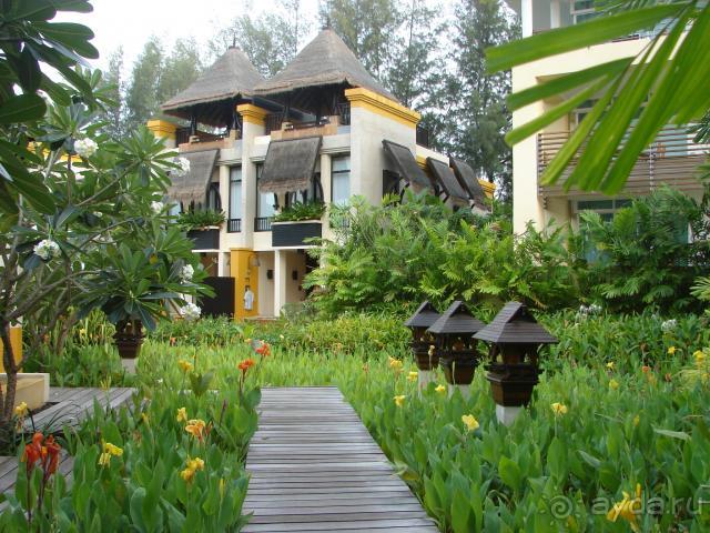 Отель уровня Deluxe