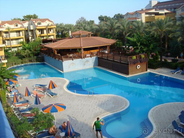 Отдых сентябрь-октябрь 2008г.