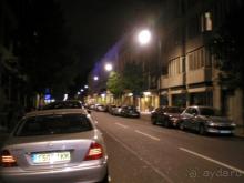 Очень удачное расположение