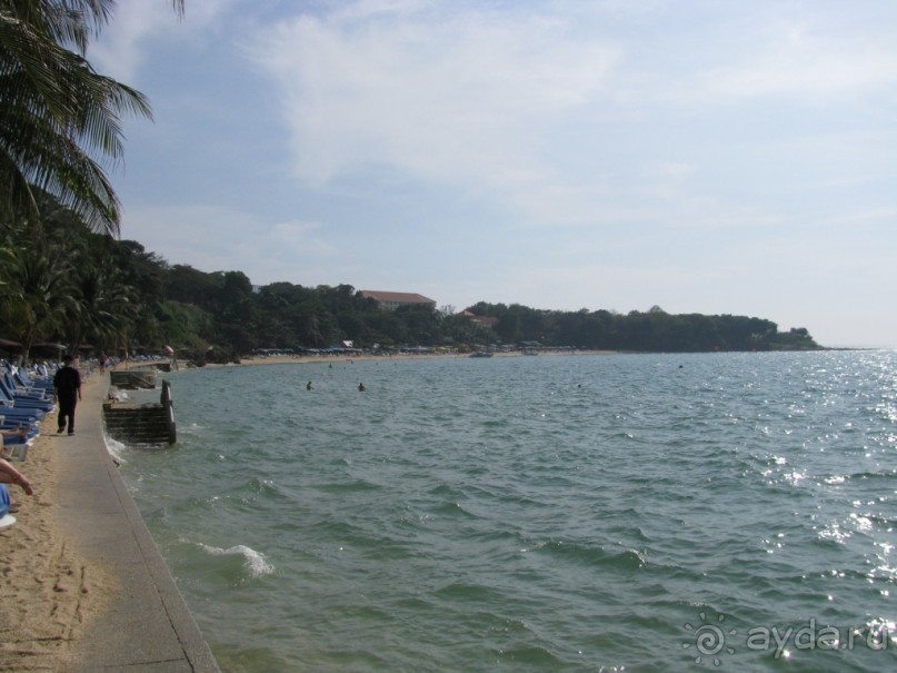 фото Royal Cliff Beach Resort