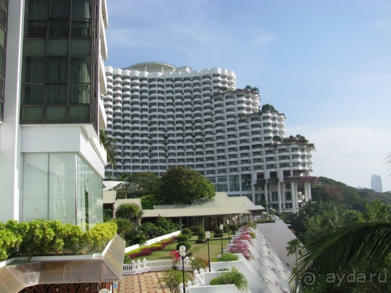 фото Royal Cliff Beach Resort