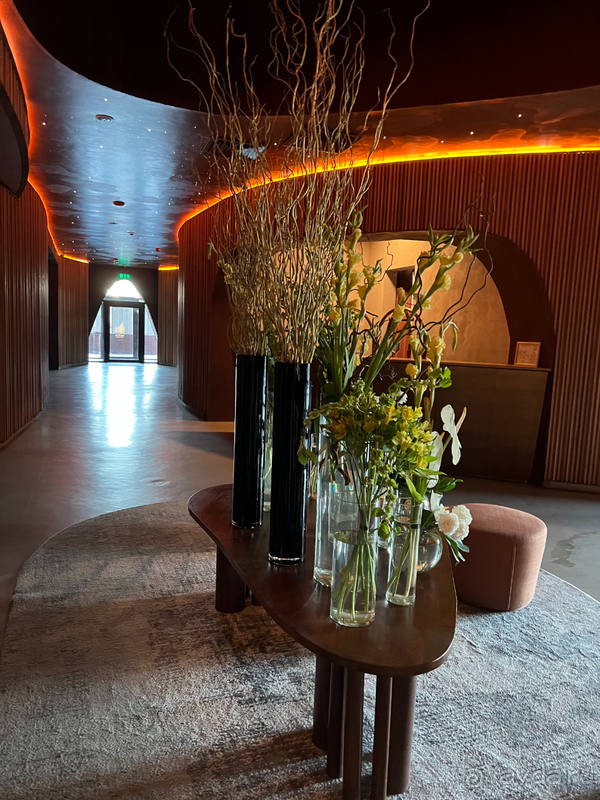 Одна из архитектурных достопримечательностей Астаны The Veil 5*. Отельный комплекс с отличным сервисом