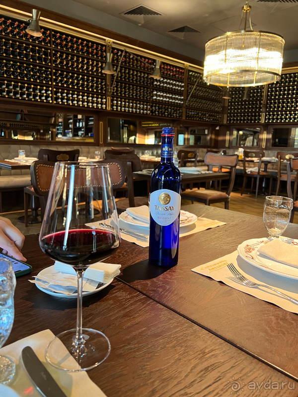 Одна из архитектурных достопримечательностей Астаны The Veil 5*. Отельный комплекс с отличным сервисом