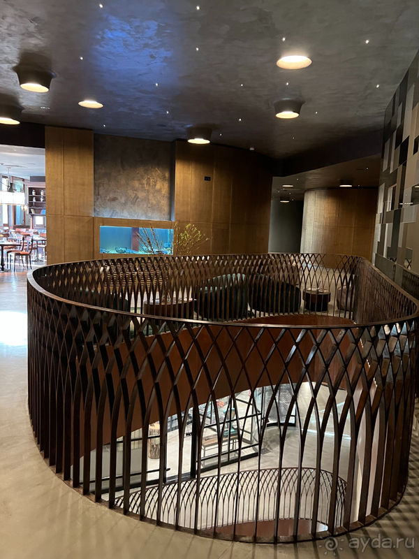 Одна из архитектурных достопримечательностей Астаны The Veil 5*. Отельный комплекс с отличным сервисом