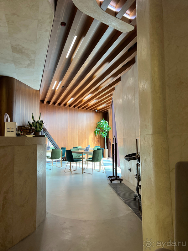 Одна из архитектурных достопримечательностей Астаны The Veil 5*. Отельный комплекс с отличным сервисом