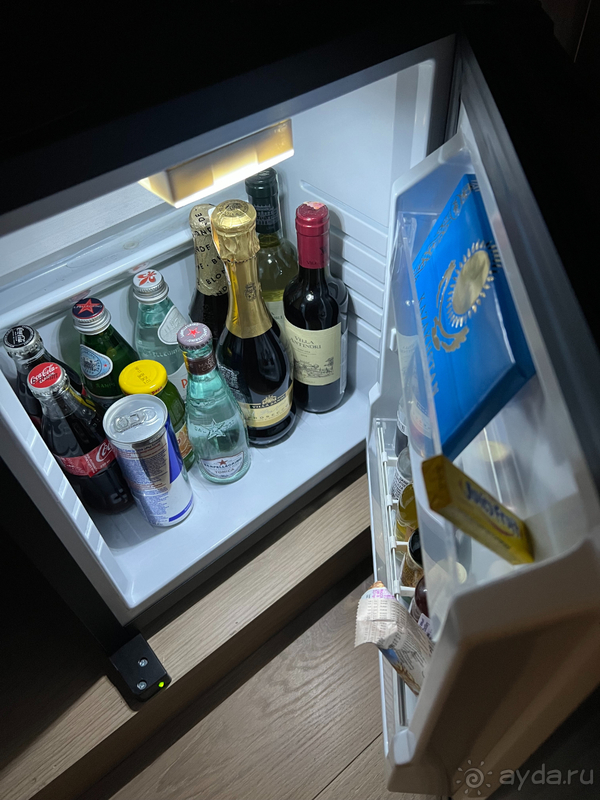 Одна из архитектурных достопримечательностей Астаны The Veil 5*. Отельный комплекс с отличным сервисом