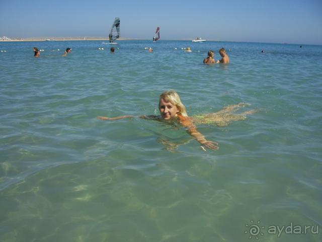 красное море