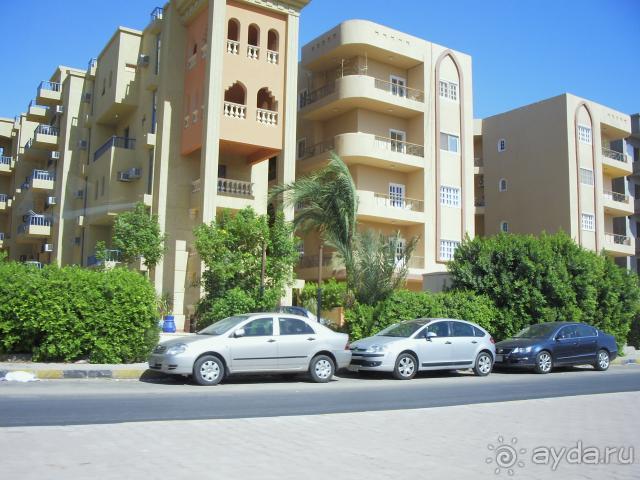 город Хургада