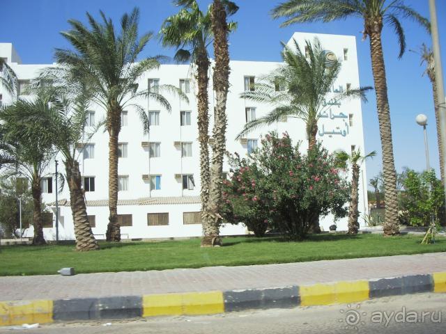 город Хургада