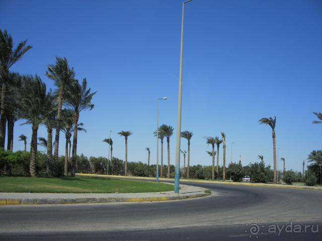 город Хургада