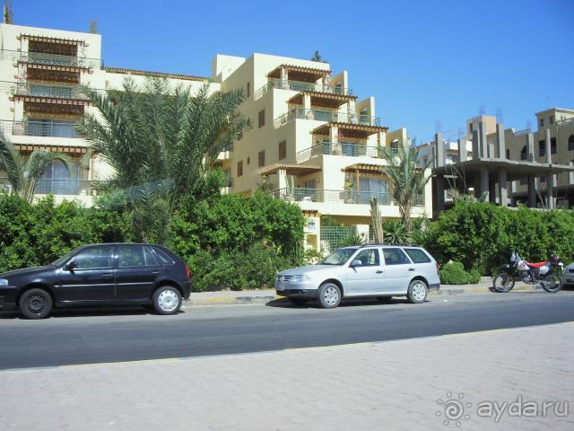 город Хургада