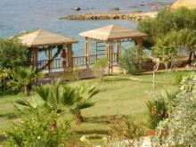 Территория отеля