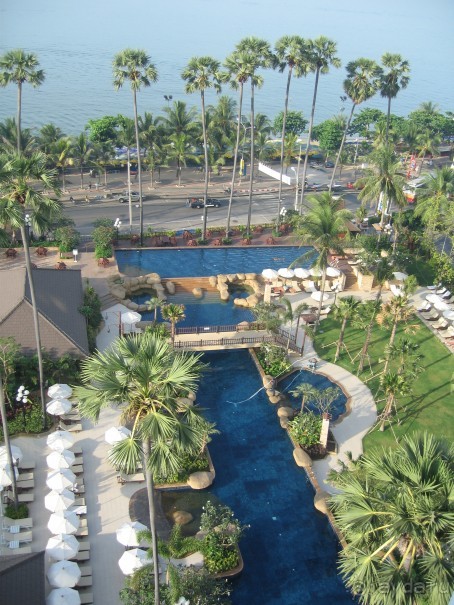 Отель соответствует заявленным 4*.