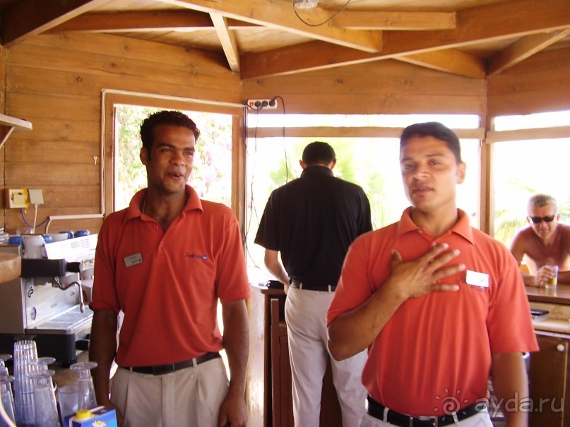 Обалденный отель для тех кто впервые едет отдыхать