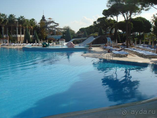 фото Swandor Hotels & Resorts Topkapi Palace 