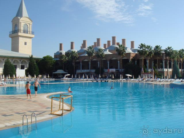 фото Swandor Hotels & Resorts Topkapi Palace 
