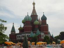 Как-будто снова в Москве