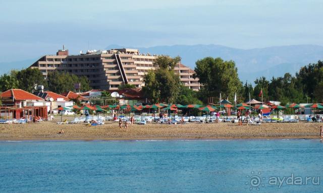 Были с 1 по 8 октября впервые. Всё супер