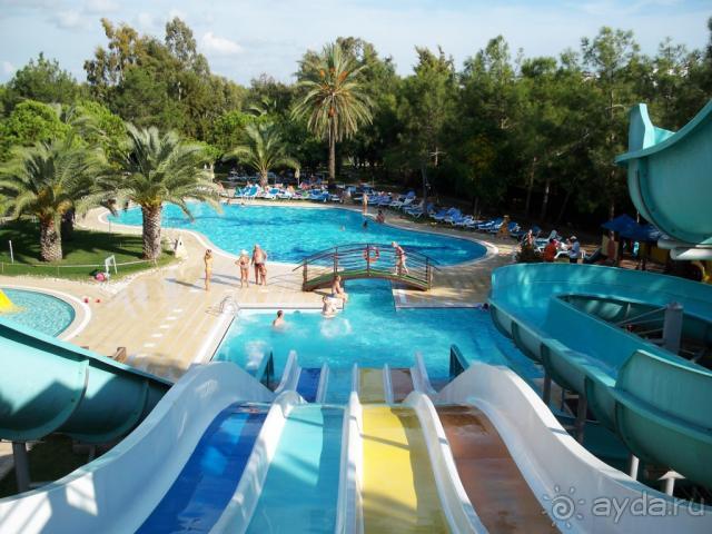 Были с 1 по 8 октября впервые. Всё супер