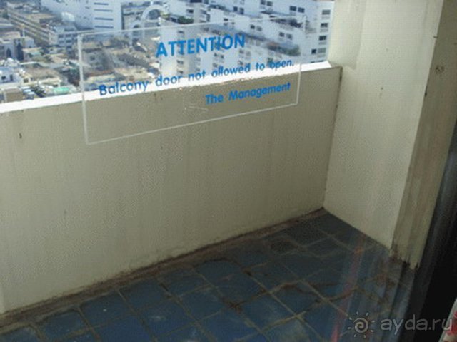 фото Baiyoke Suite Hotel