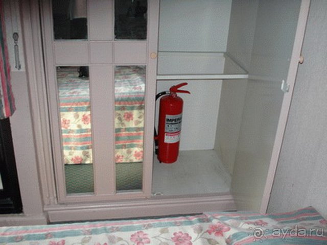 фото Baiyoke Suite Hotel