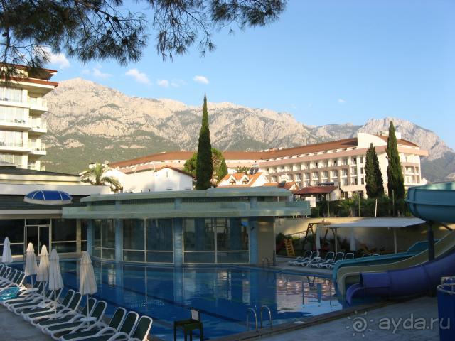 фото Akra Kemer