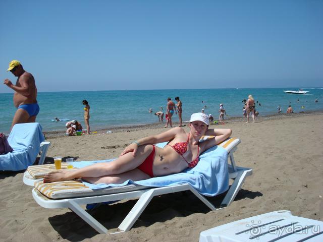 фото Belek Beach Resort Hotel