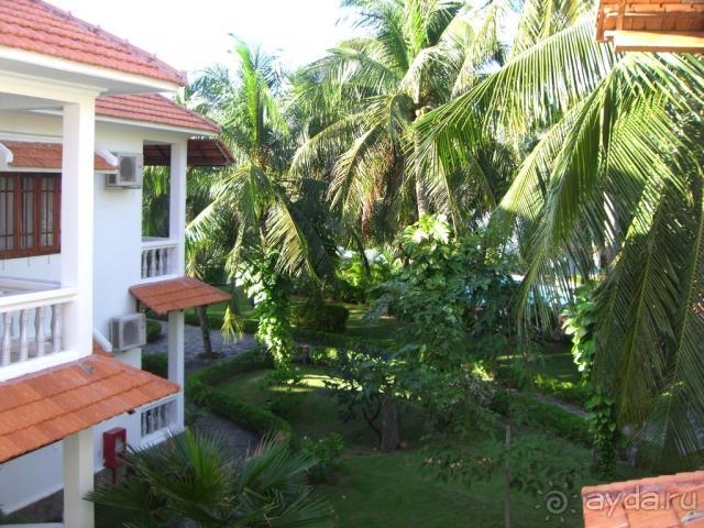 Вид из номера